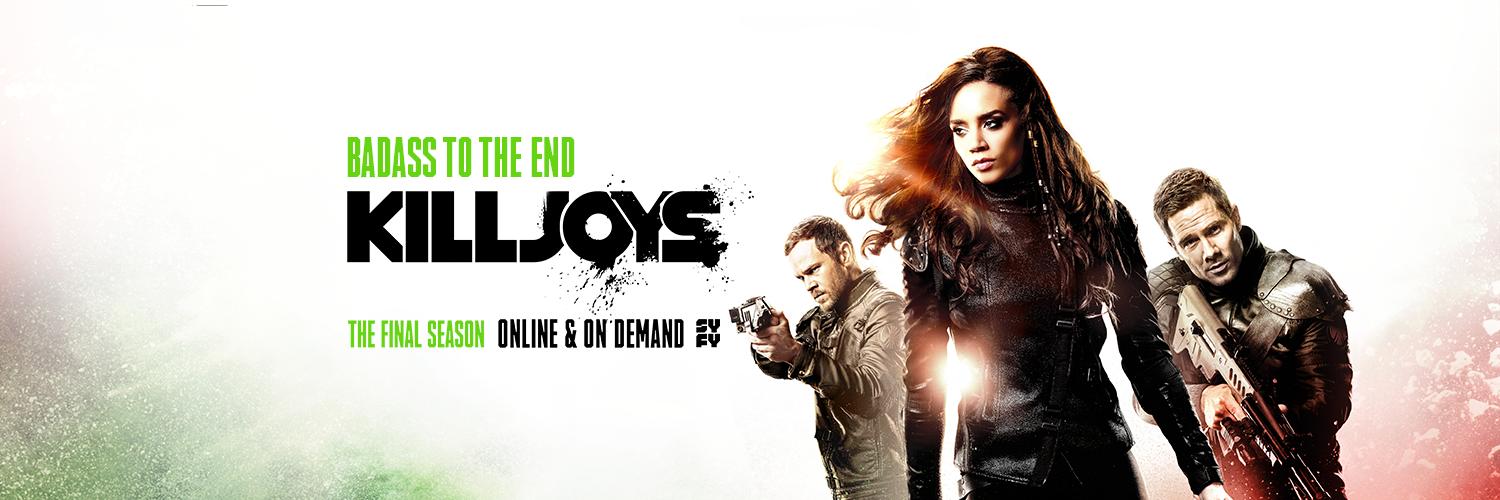 Killjoys banner