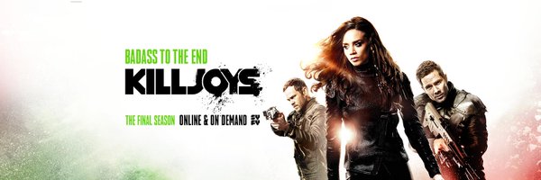 Killjoys Profile Banner