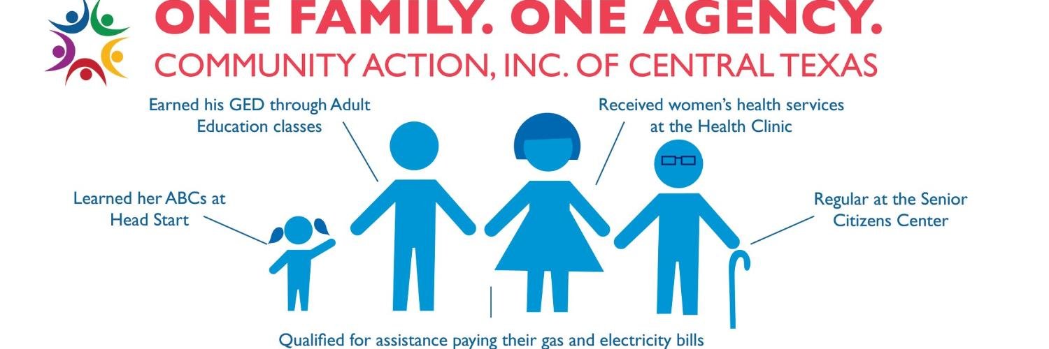 Community Action banner