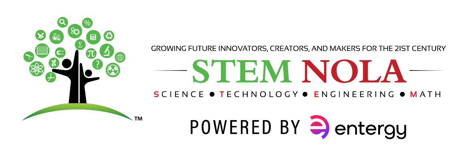 STEM NOLA banner