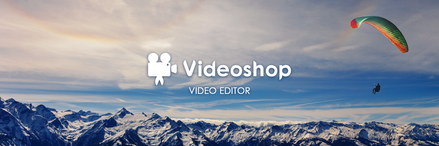 VideoshopApp's profile banner image