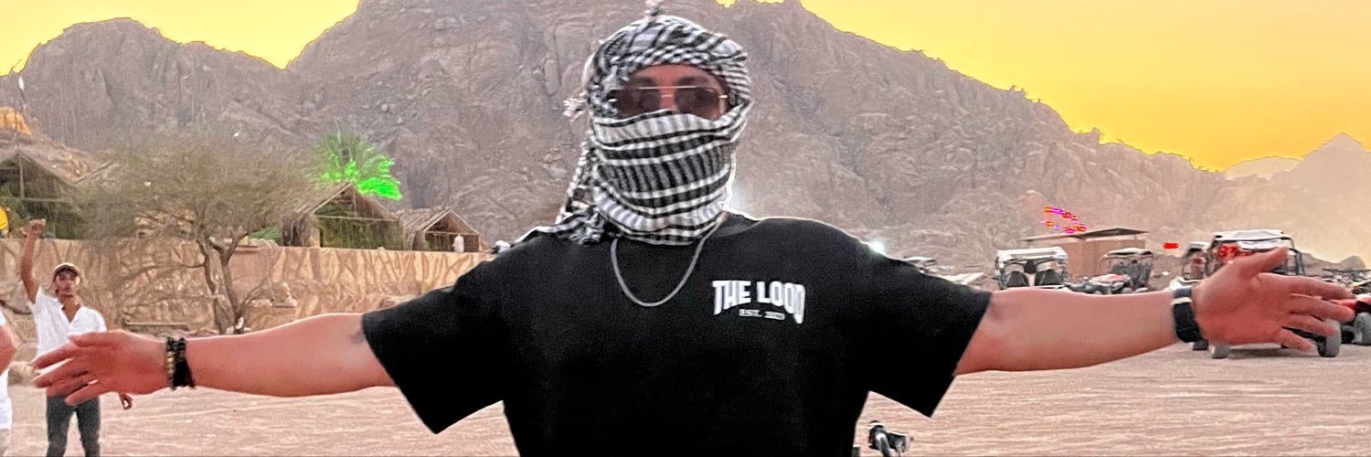 KdirHN's profile banner image