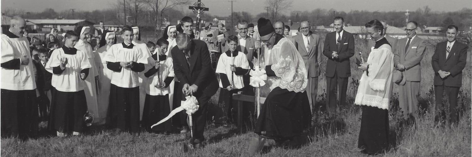 OLL Catholic School banner