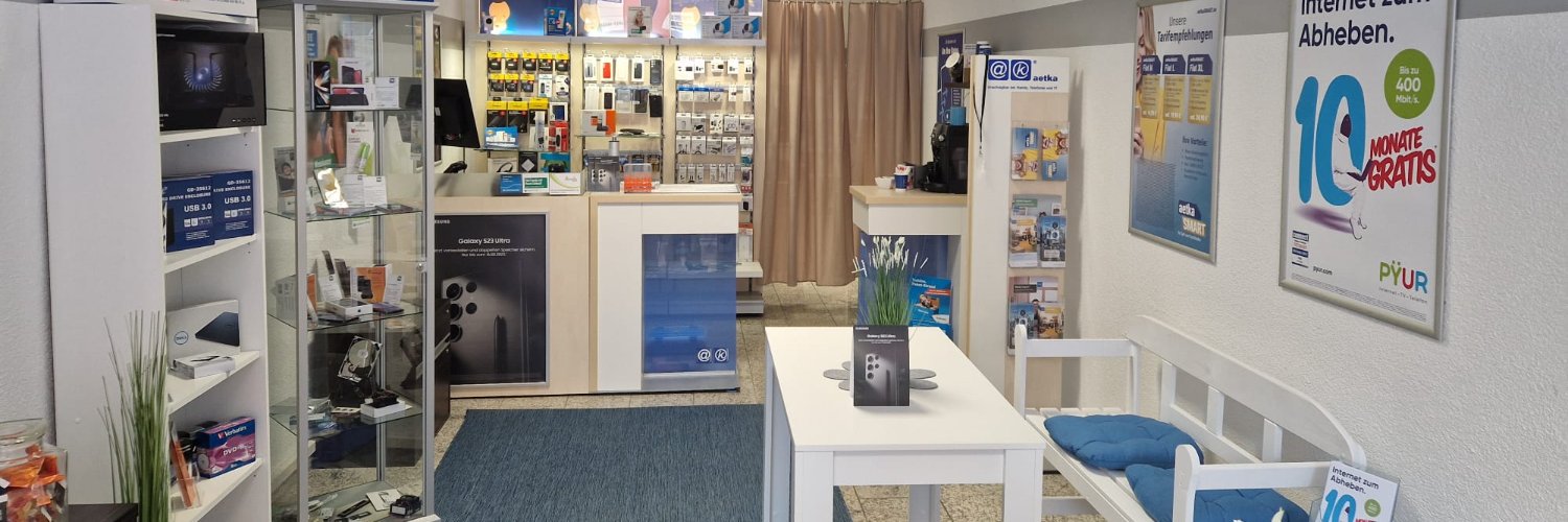MultiMediaStore's profile banner image