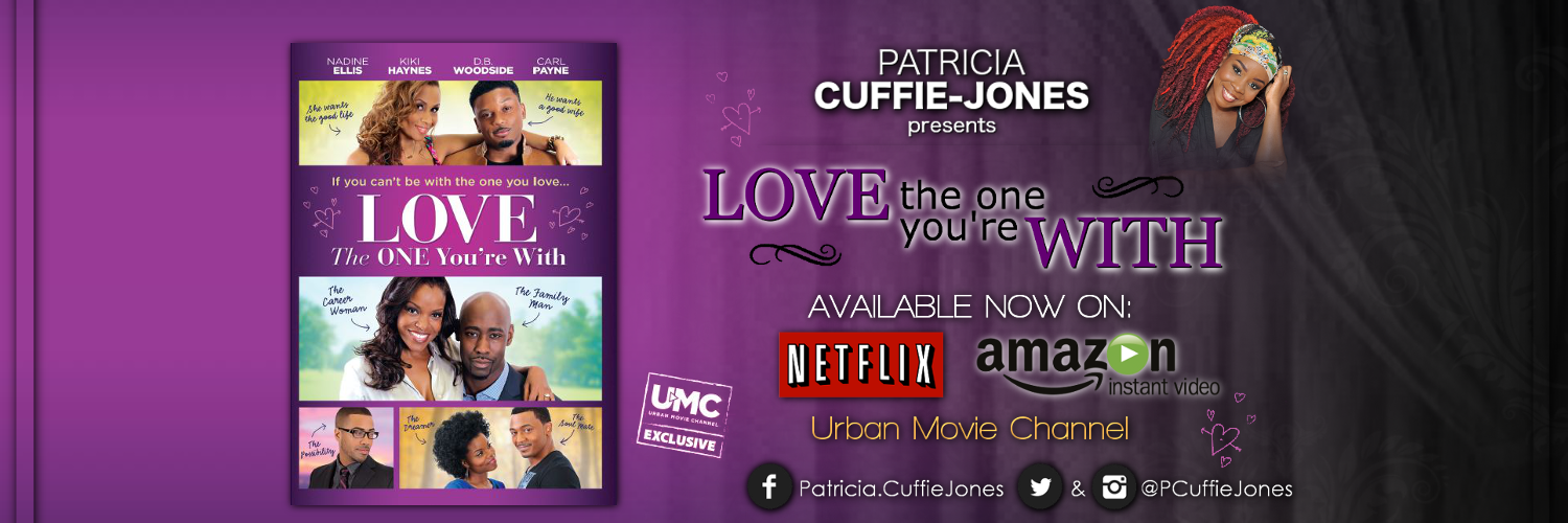 Patricia Jones banner