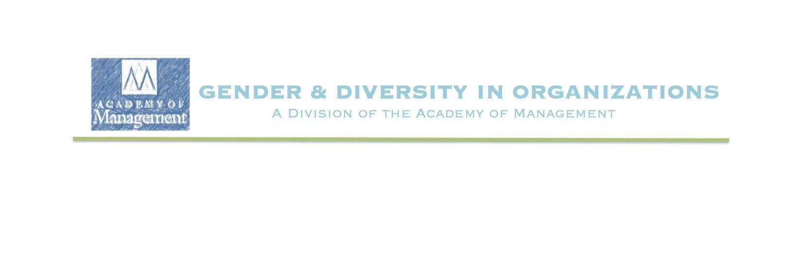 AoM Diversity, Equity, and Inclusion Division banner