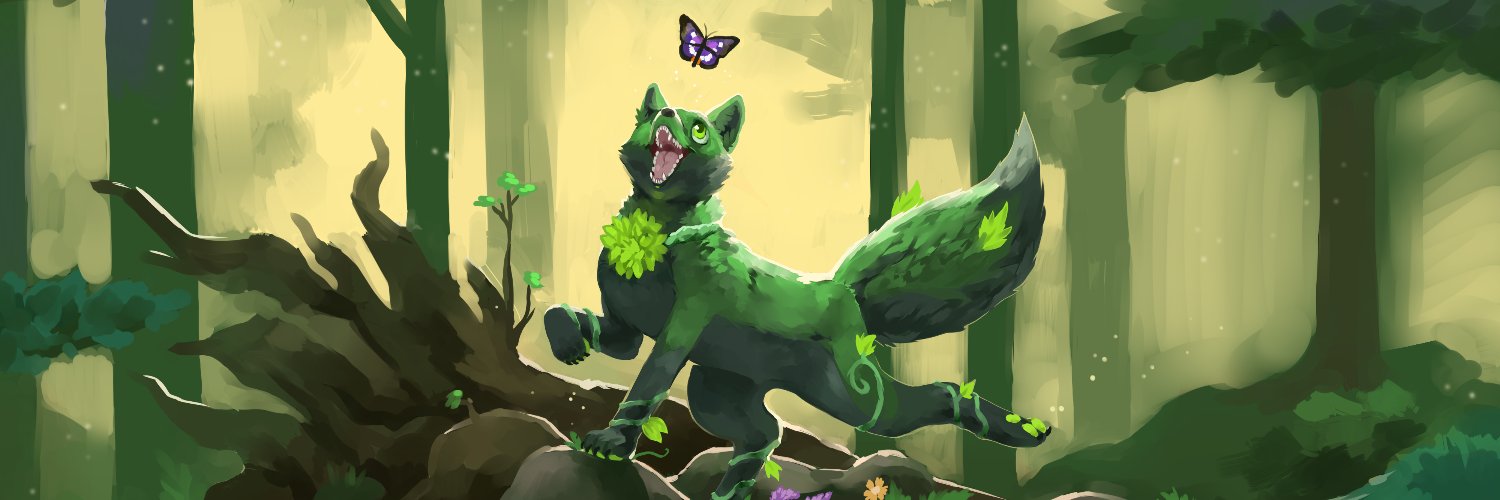 Golden Zoning Fox banner