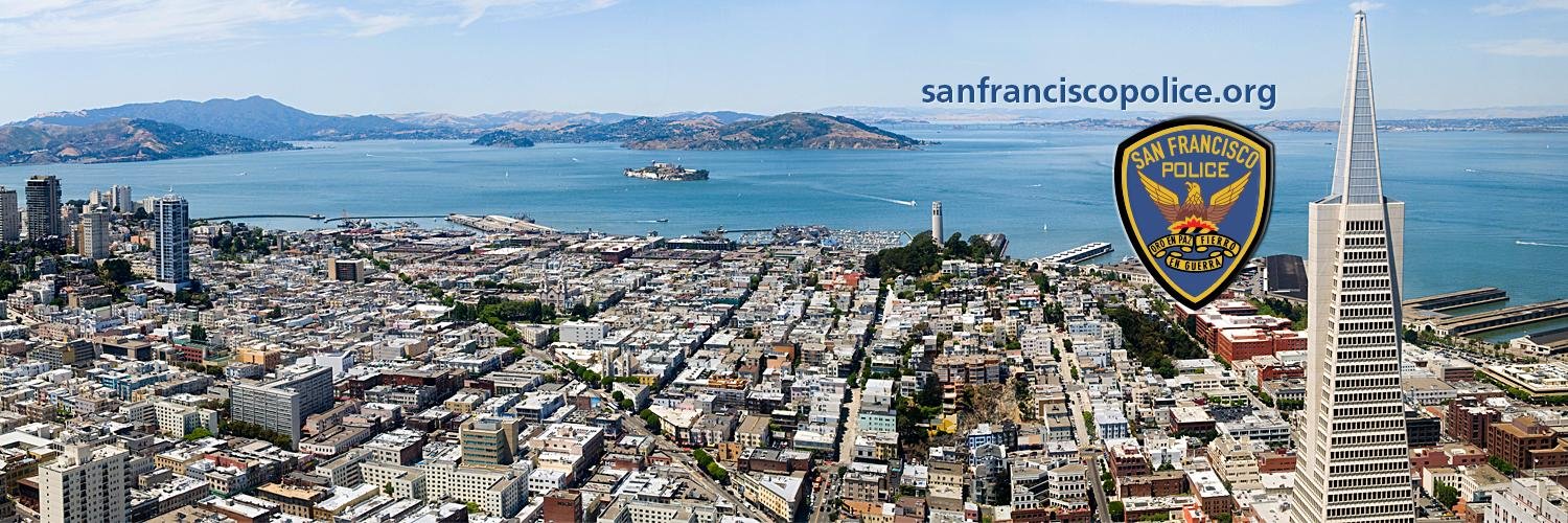 SFPD Central Station banner