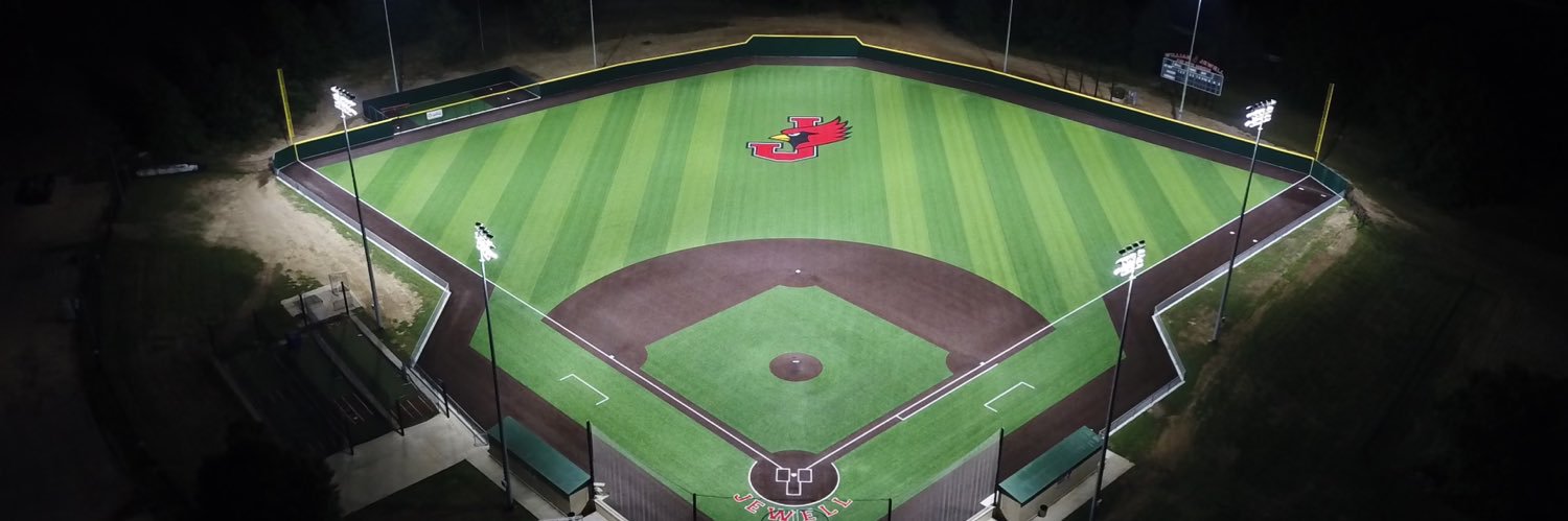 William Jewell Baseball's banner