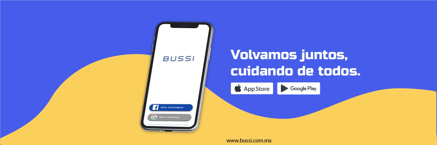 BussiApp's profile banner image