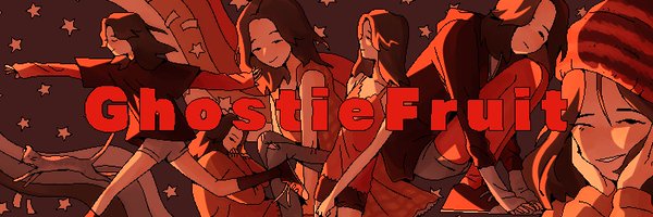 ghostiefruit Profile Banner