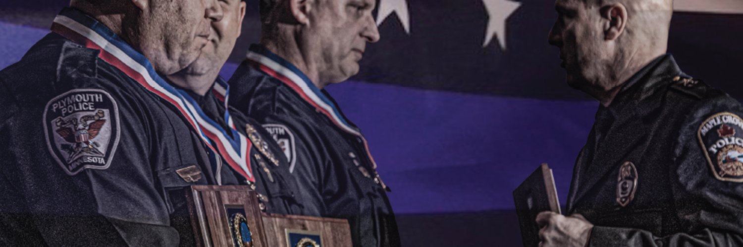 Minnesota Chiefs of Police Association banner