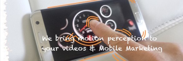 Touch your Emotions banner