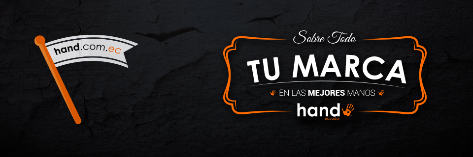 HandEcuador's profile banner image
