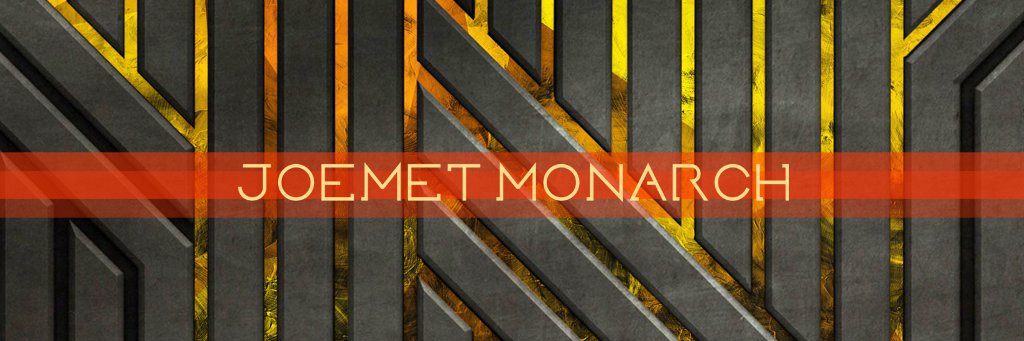 JoemetMonarch's profile banner image