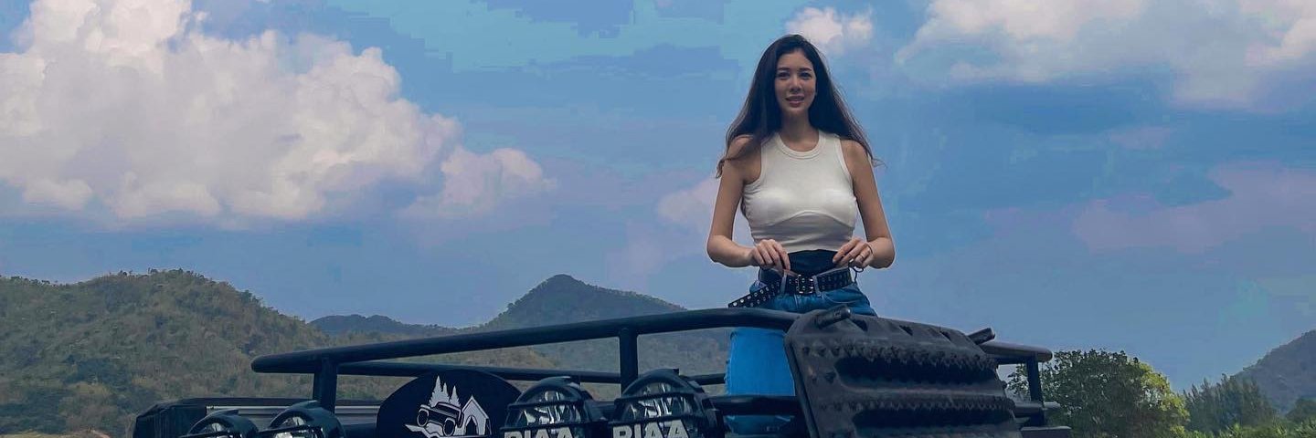 Belinda🇺🇸&🇹🇭 banner