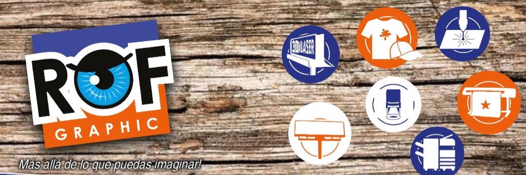 RofGraphic's profile banner image