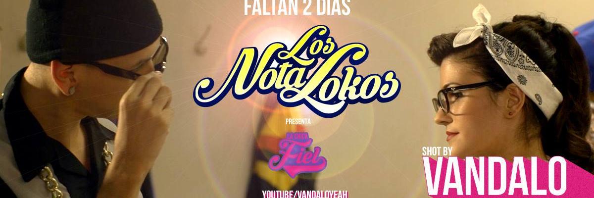 Los Nota Lokos banner