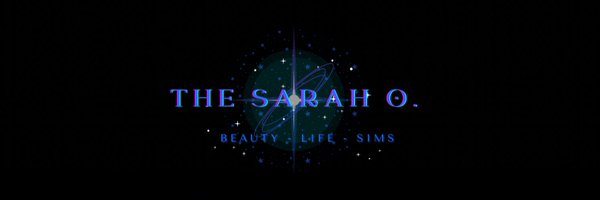 TheSarah_O Profile Banner