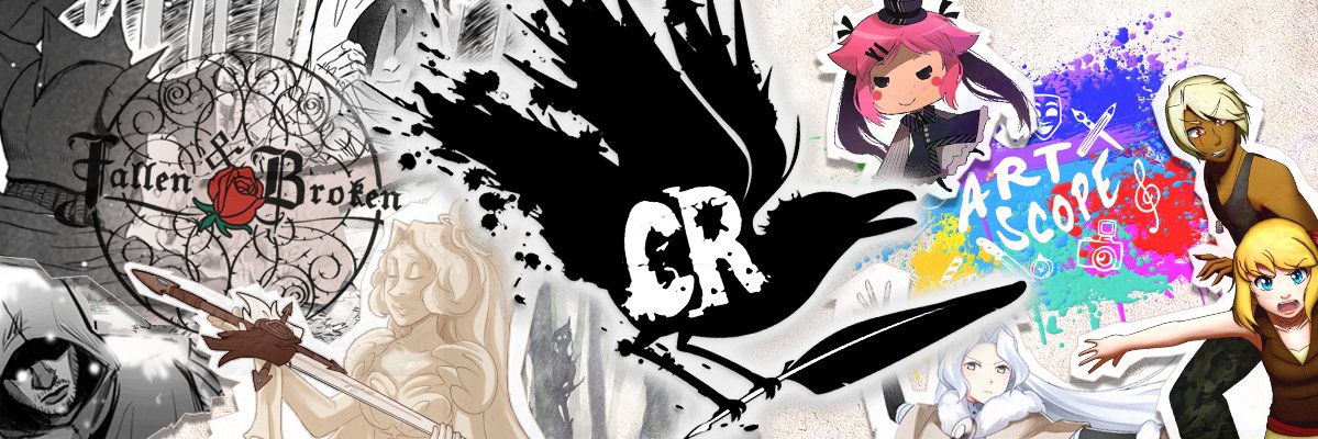 CrypticRavenArt's profile banner image