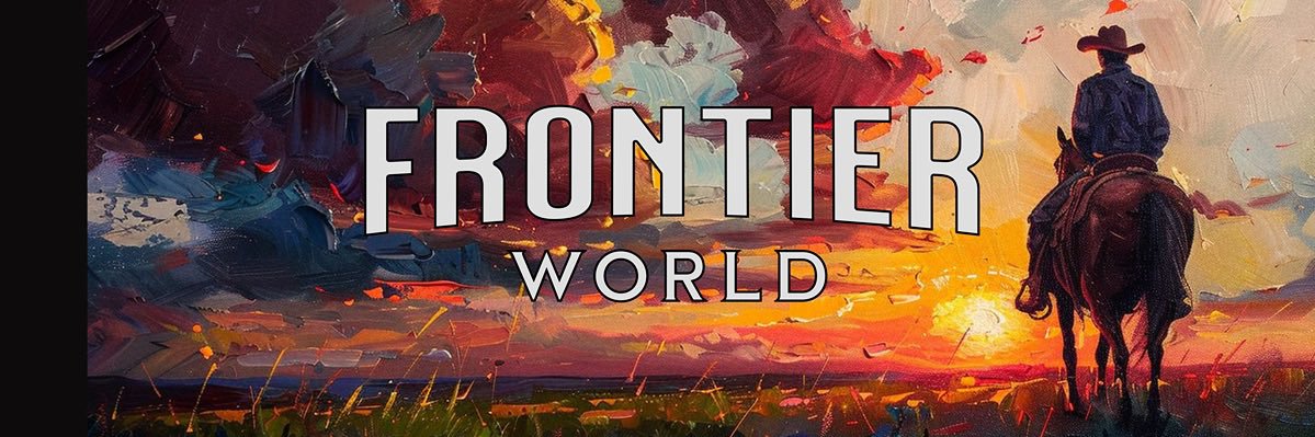 Jeff - Frontier World banner