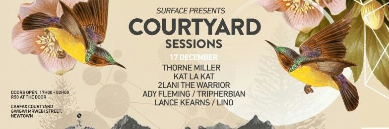 Surface Sessions banner
