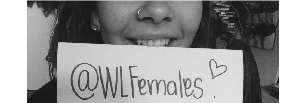 WLFemales's profile banner image
