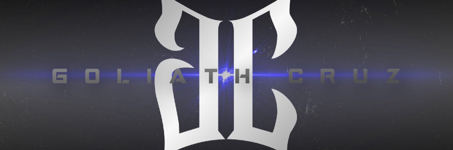 GoliathCruz's profile banner image