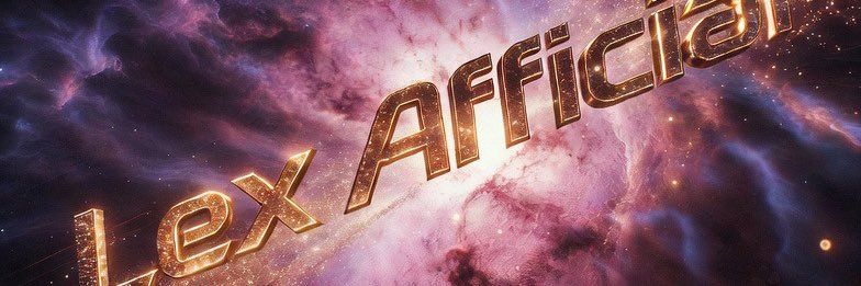 Lex Afficial (@LexAfficial) / Posts / X