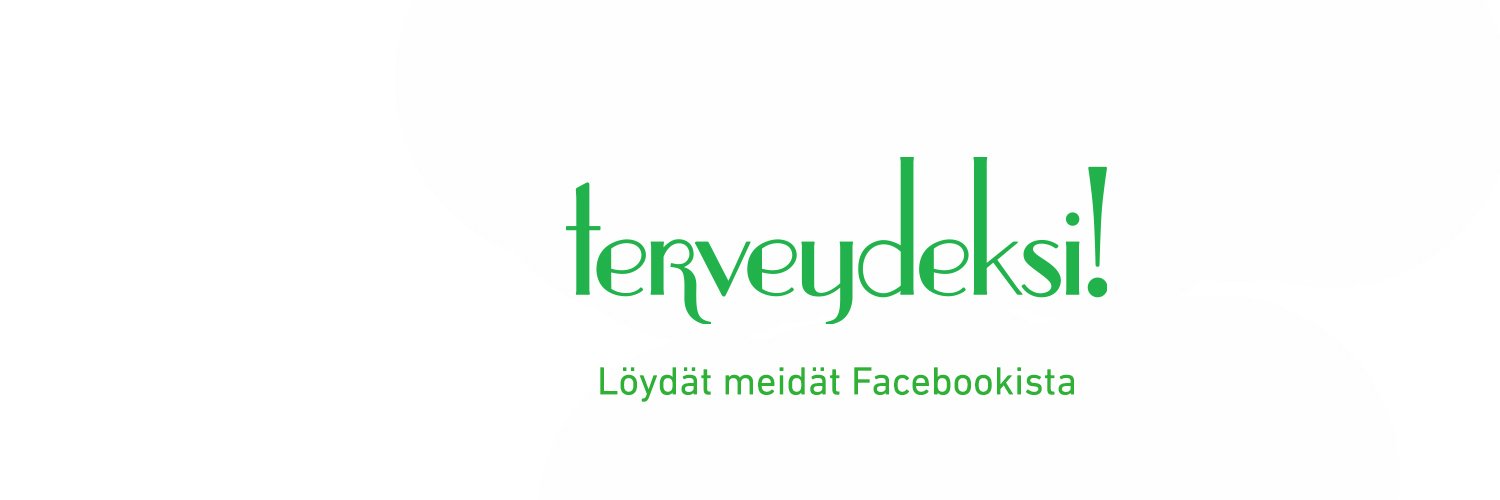 Terveydeksi's profile banner image