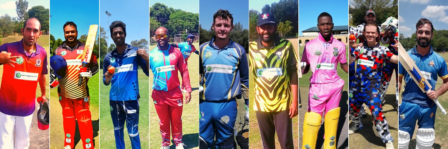 Last Man Stands South Africa banner