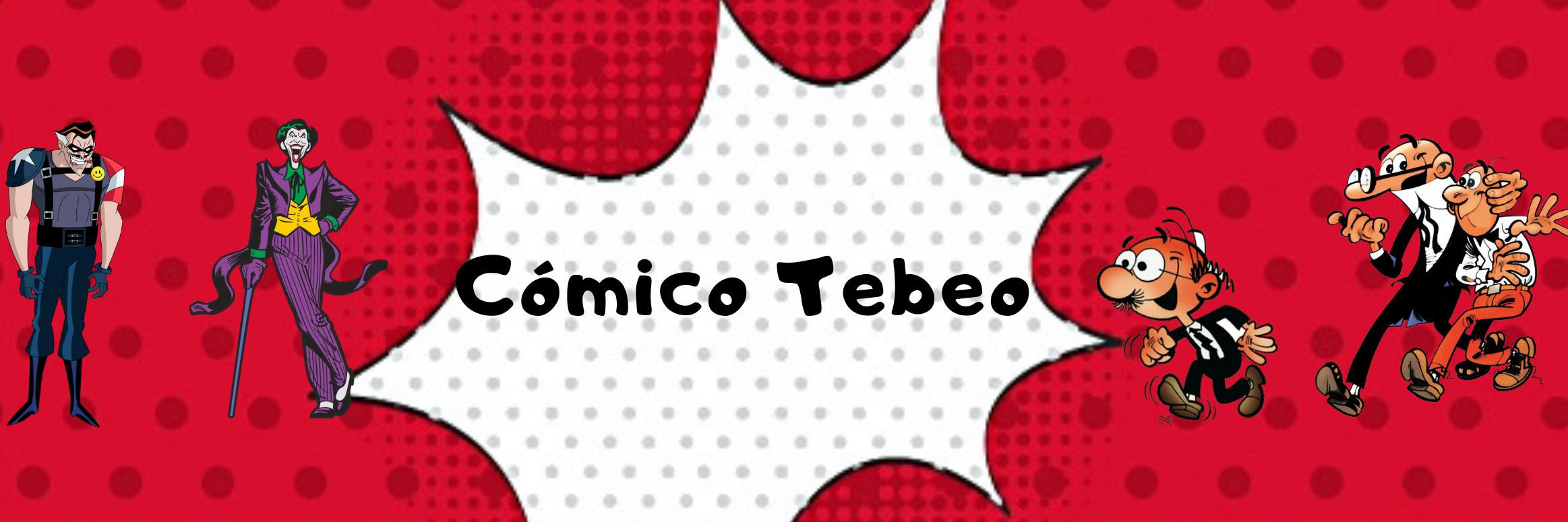 Cómico Tebeo banner