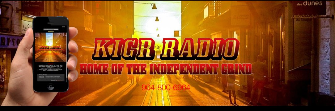 kigrradio's profile banner image