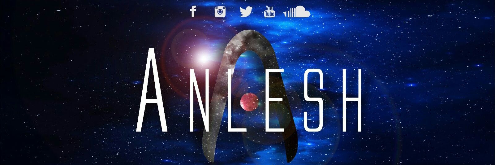 AnleshAr's profile banner image