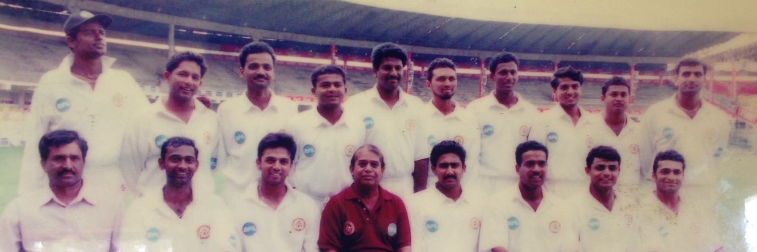 GK Anil Kumar banner