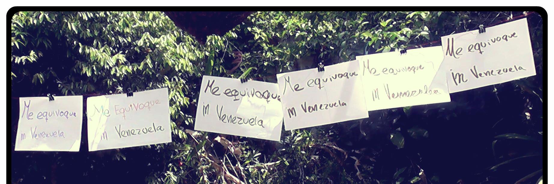 CD9RASVenezuela's profile banner image