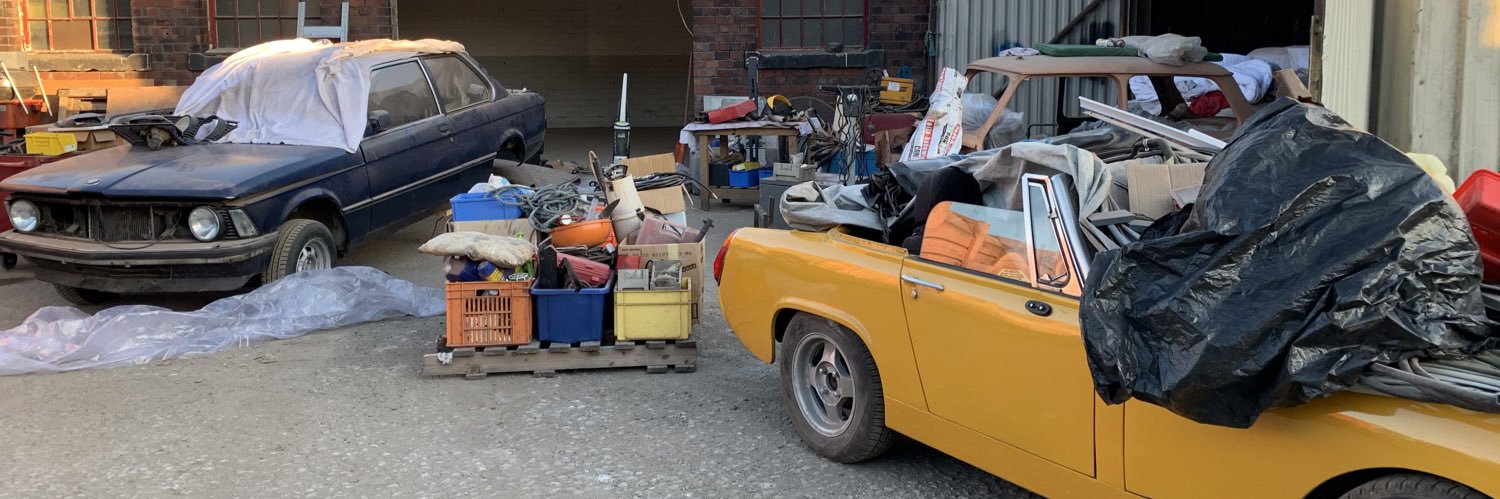 It's Mike Ⓜ️ banner