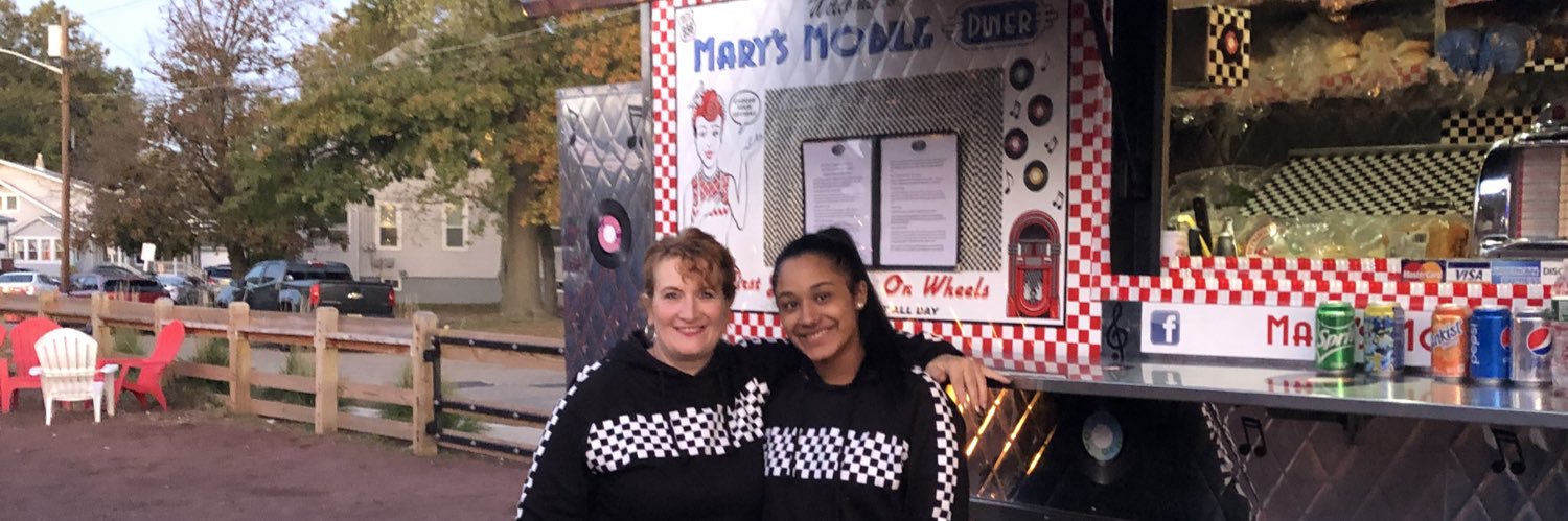 Marys Mobile Diner banner