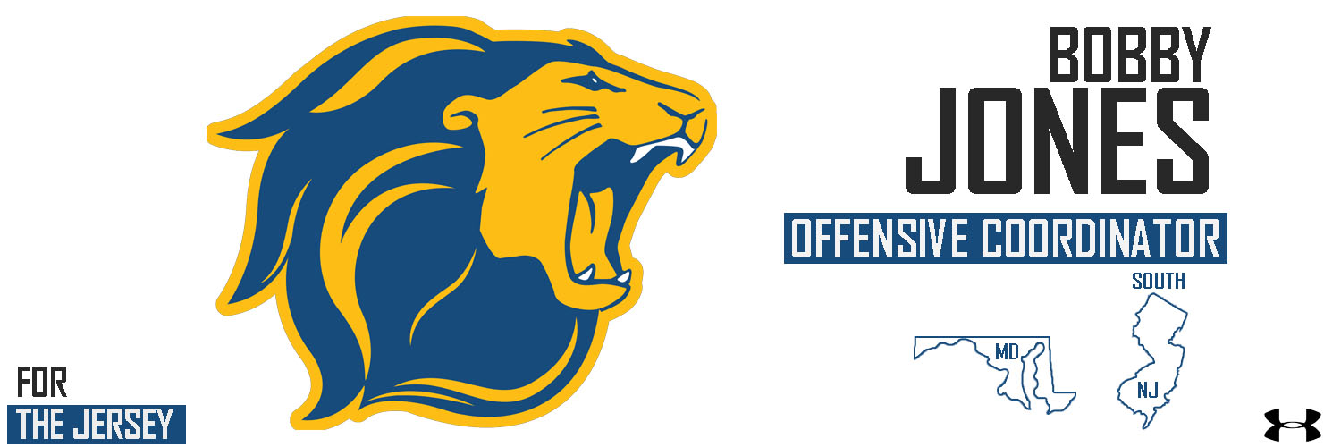 Coach Bobby Jones banner