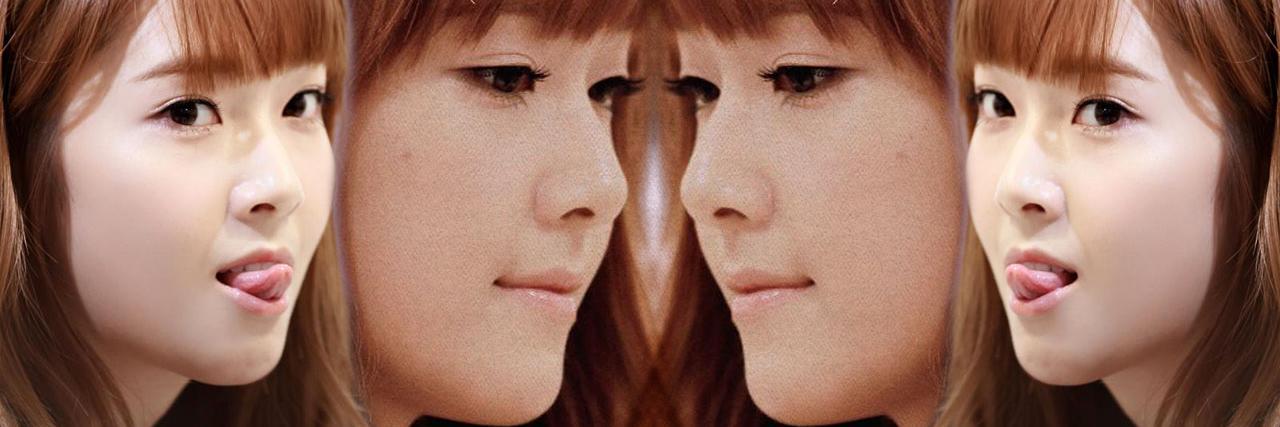 เพอเพิลที่แปลว่าสีม่วง😈 banner