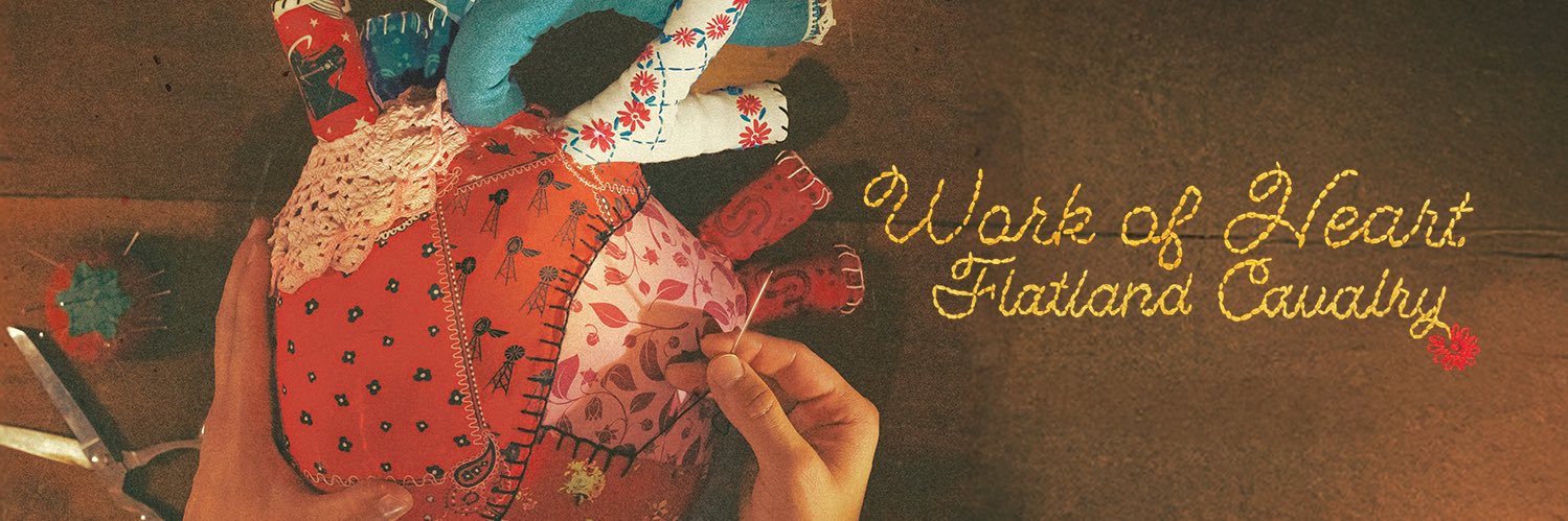 Flatland Cavalry banner