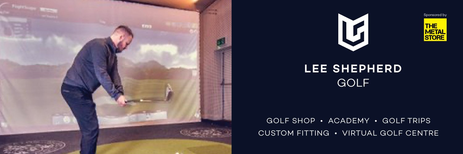 LeeShepGolfPro's profile banner image