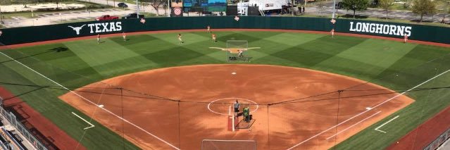 The University of Texas Sports Turf Department banner
