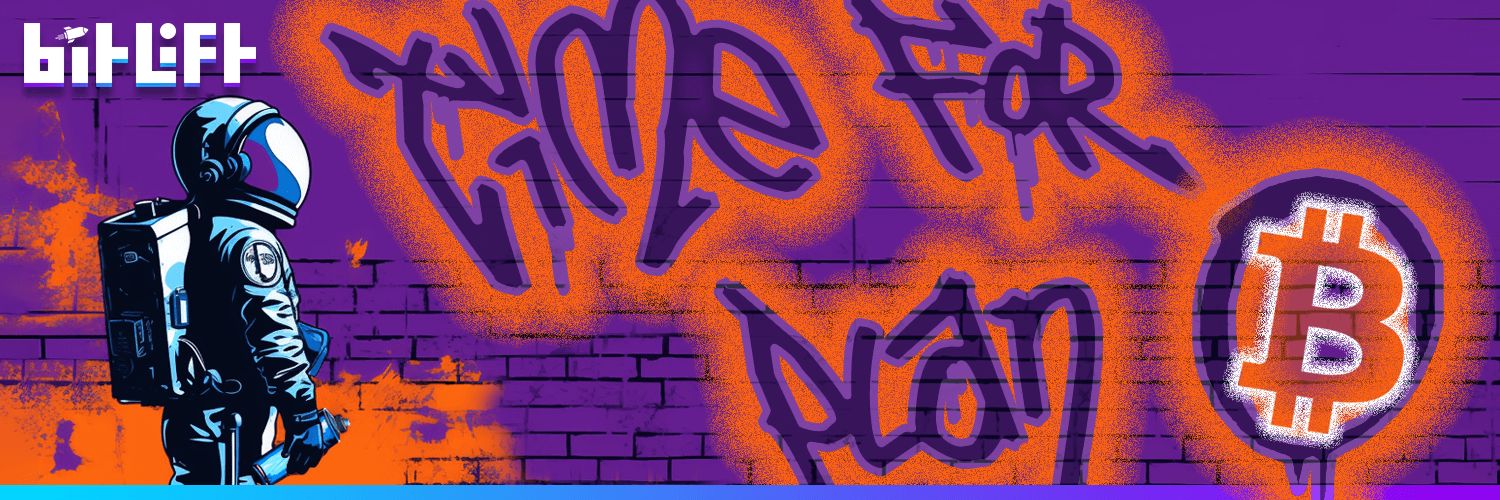 GΞR₿Z @ BitLift 🚀 0.1M banner