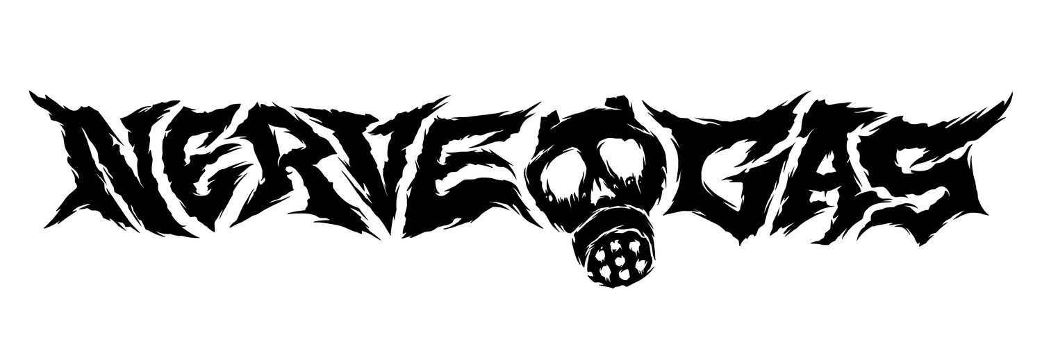 NERVE GAS banner