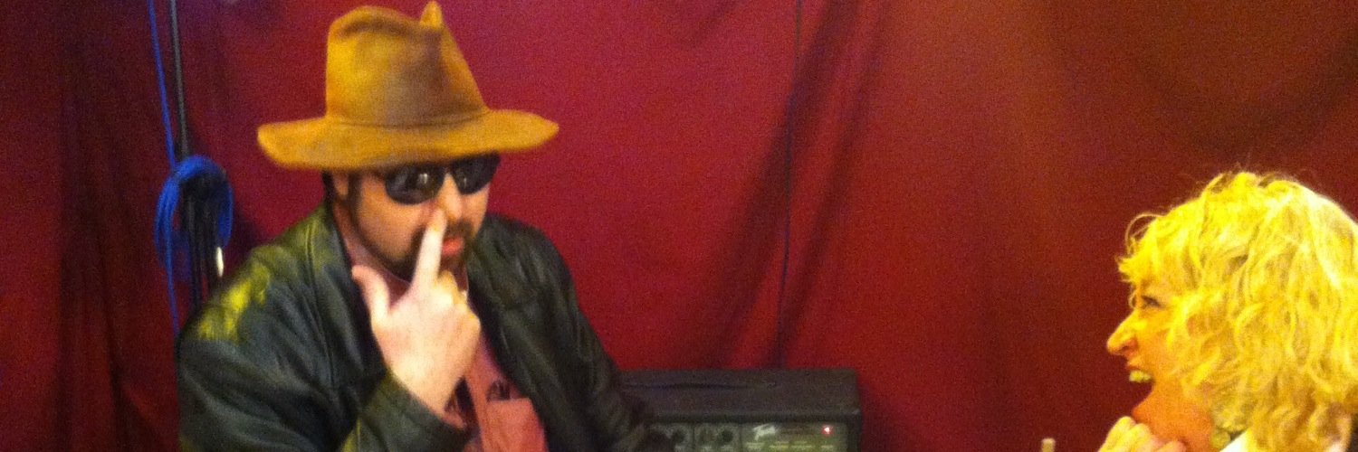 Subterranean Pink banner