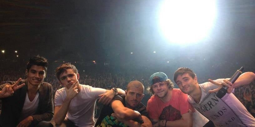 behindwanted's profile banner image