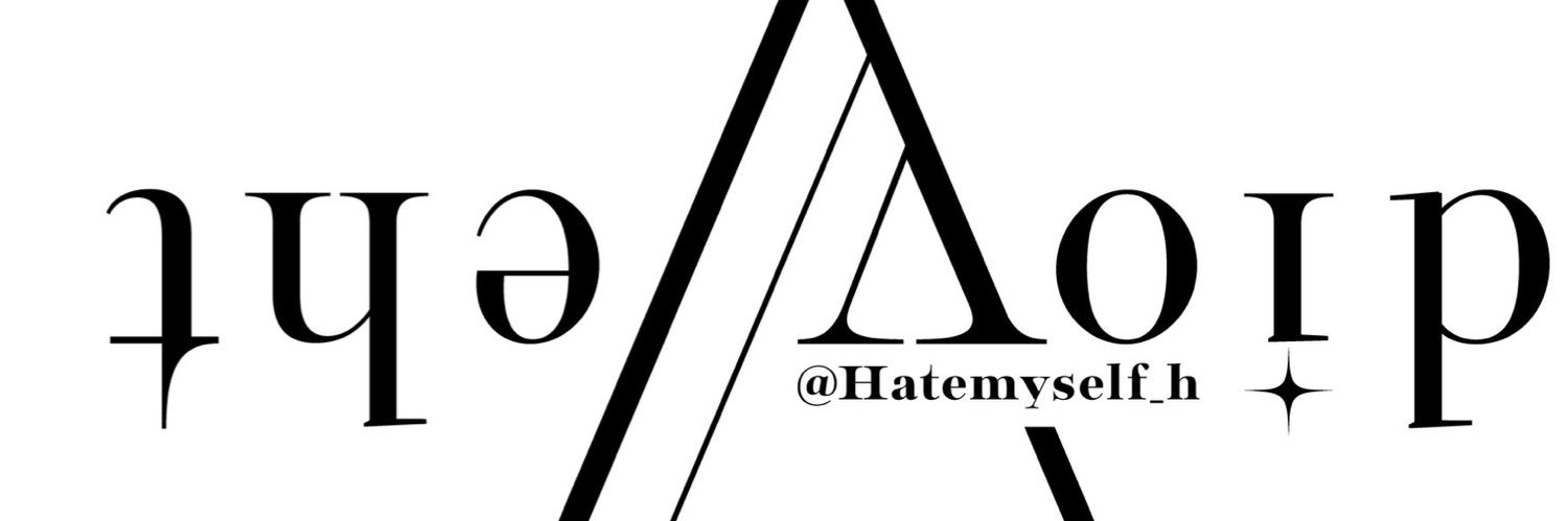 Hatemyself_h's profile banner image