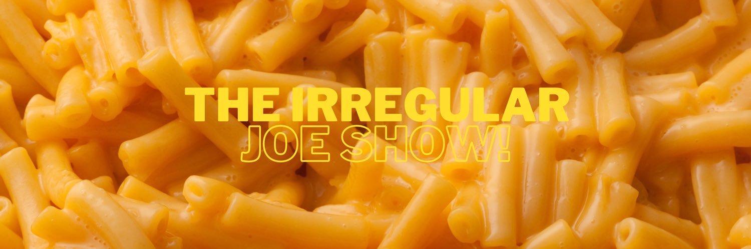 JoeAmero's profile banner image