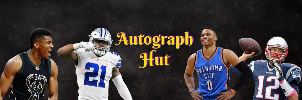 HutAutograph's profile banner image